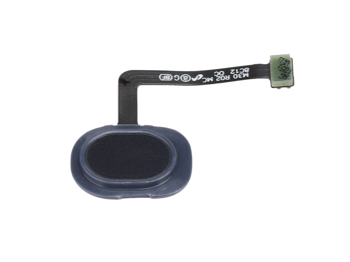 Pieza De Repuesto De Cable Flexible Del Botón De Huella Dactilar Para Teléfonos Samsung M20/m30 M205 M205f M305 M305f