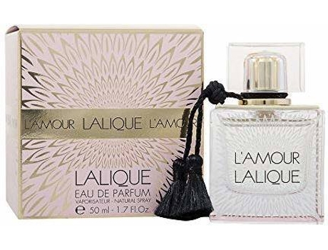 Perfume LALIQUE L Amour Edp (50 ml)