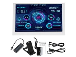 Monitor de Temperatura LAXISCREED 5'' Ips Usb c