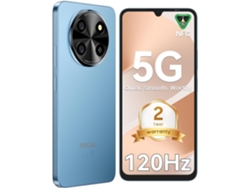 5G Smartphone OSCAL Tiger 8 (6.88'' - 12 GB - 128 GB - Azul)