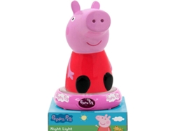 Peppa Pig Lampara 3D