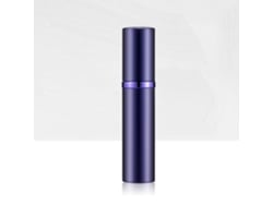 (morado) 1 Envase Portátil De Perfume En Aerosol De 5 Ml