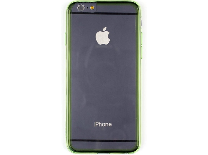 Funda iPhone 6 Plus AIINO AIIPH6LCV-JEGR Verde