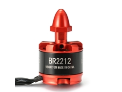 Rosca En Sentido Horario racerstar Racing Edition 2212 Br2212 Motor Sin Escobillas 980kv 2-4s Drones Fpv Multirrotor 350 400
