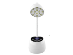 Lâmpada Uv Led Para Unhas Sem Fio, Mini Lâmpada Uv De 36w, Compatível Com Unhas De Gel, Tips, Secador De Unhas Recarregável Com Sensor Inteligent