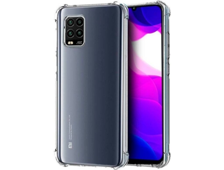 Funda Xiaomi Mi 10 Lite COOL Transparente