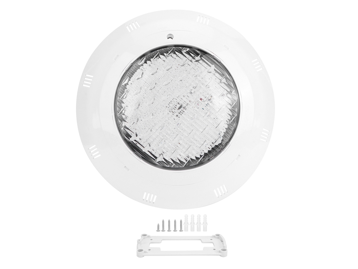 2026-luz Led Sumergible Para Piscina Smd2835 Ac12v Ip68 35w 3500lm Luz Cálida Montaje En Pared Impermeable
