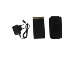 Teléfono Plegable Para Personas Mayores Y Niños, 2,8 Pulgadas, Doble Sim, Batería De Larga Duración, 100-240 V