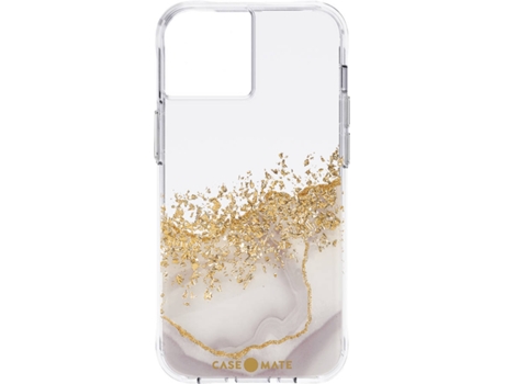 Carcasa iPhone 13 CASE MATE Transparente