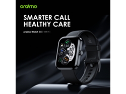 Reloj Inteligente Oraimo Watch Es Osw-41 Negro