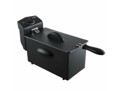 Freidora KÜKEN 36947 (Negro - 2000 W - 3 L)