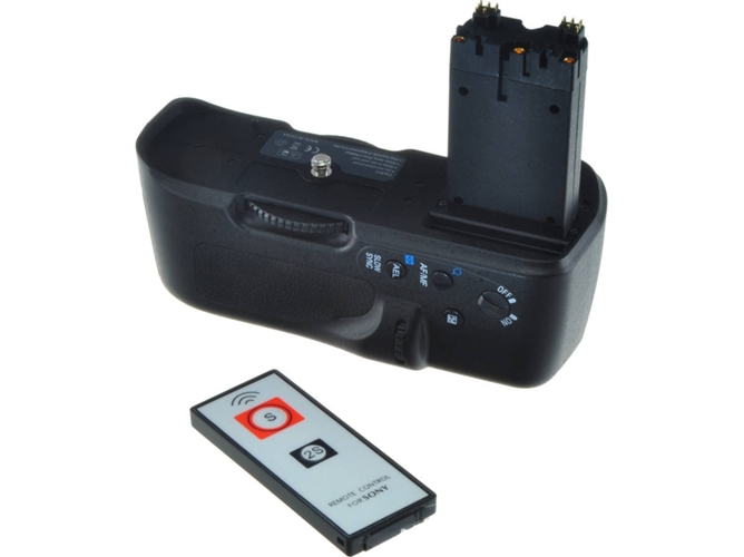 Empuñadura Batería JUPIO Sony A900 A850
