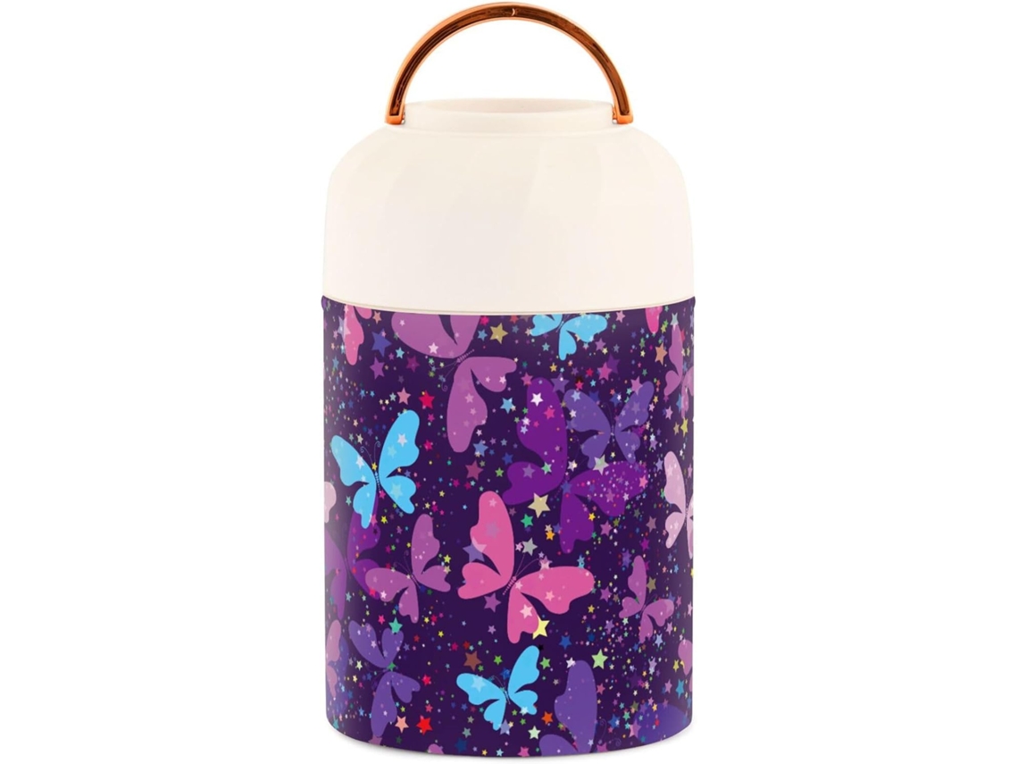 Acero Inoxidable - Vaso Térmico Portátil