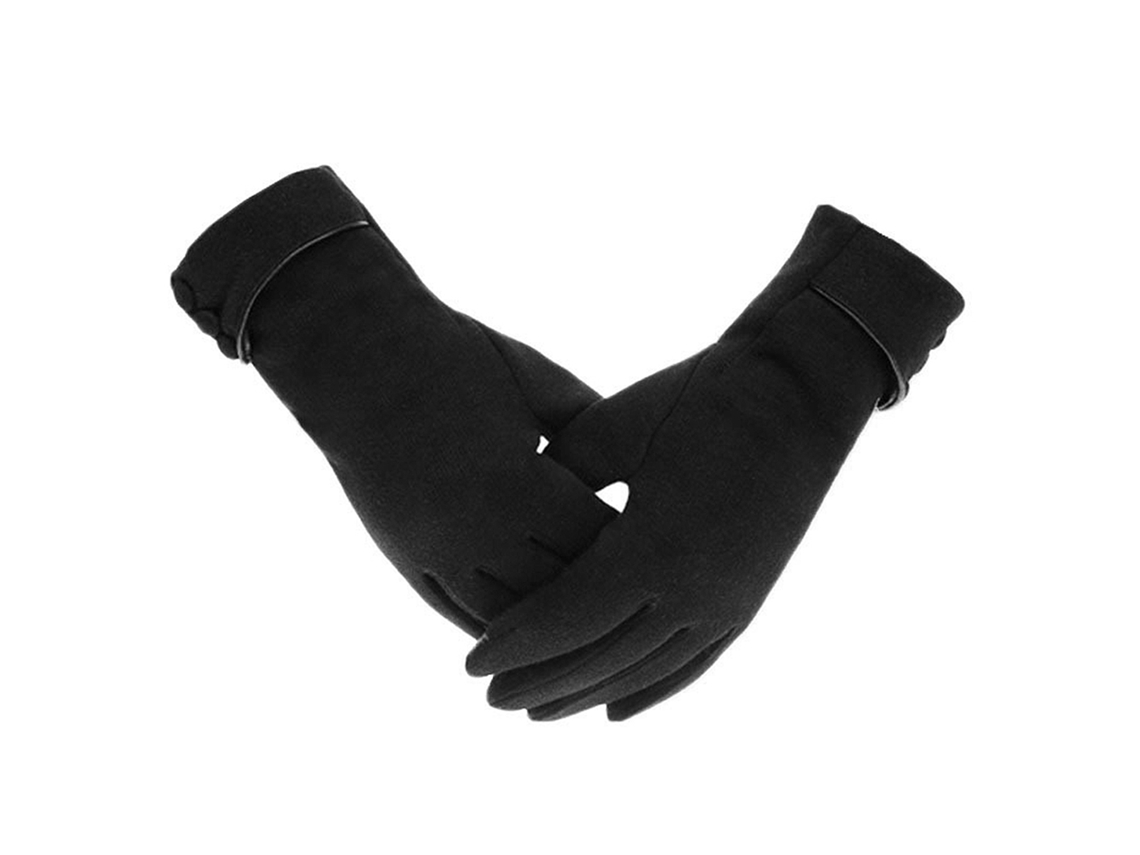 Guantes Térmicos De Invierno Con Pantalla Táctil, Resistentes Al Viento, Para Conducir, Correr Y Montar En Bicicleta - Regalo De Navidad