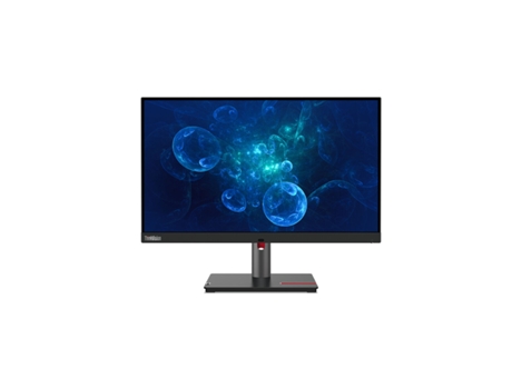 Monitor Gaming LENOVO ThinkVision P27PZ-30 (Negro - 27" - IPS - LCD - 4K Ultra HD - 4 ms - 6 ms)