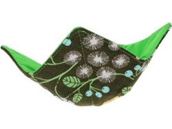 Capas Isolantes Para Tigelas - Este Suporte Para Tigelas De Micro-ondas É Fácil De Lavar E Pode Ser Reutilizad