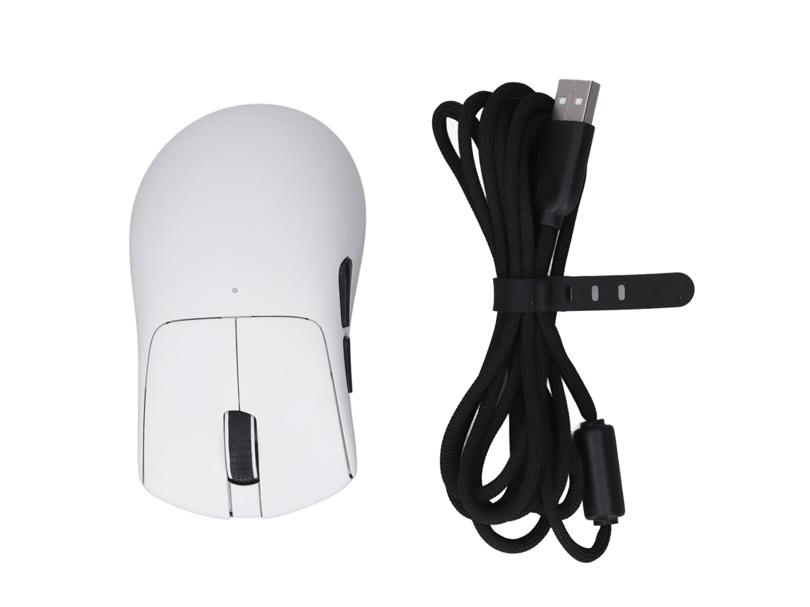 Baoj-2026rato Gamer Sem Fio Bluetooth 2.4g Recarregável 3 Modos 1000hz Para Computador