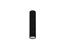 Lámpara NOWODVORSKI Eye Black M (Negro - Acero )