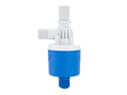 Válvula De Flotador Automática De 20 Mm Dn15 G1/2 Para Depósitos De Agua Con Tornillos De Acero Inoxidable.