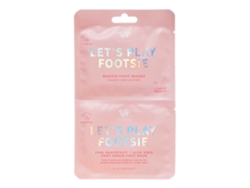 Mascarilla para pies Let's Play Footsie Yes Studio