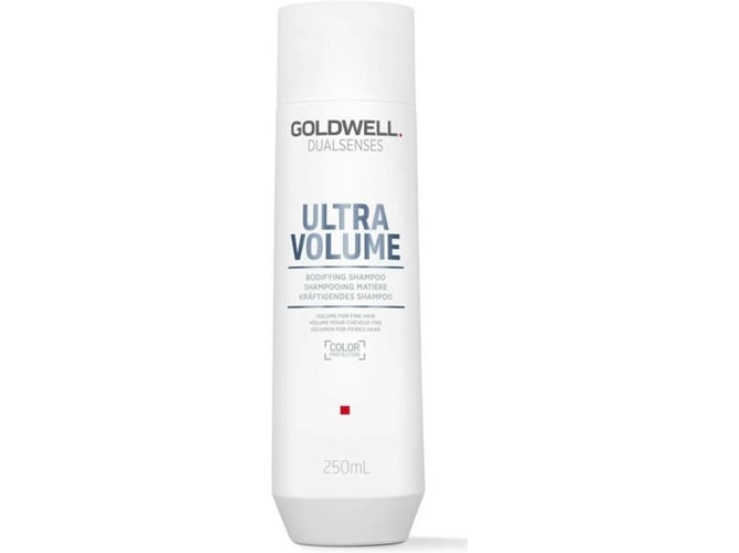 Champú GOLDWELL Dual Senses Ultra Volume Cabellos Finos 250ml )