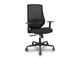 Sillas de Escritorio mardos P&C 0b68r65 preto