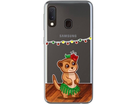 Carcasa Samsung Galaxy A20e 5.8" TUMUNDOSMARTPHONE Suricato Multicolor