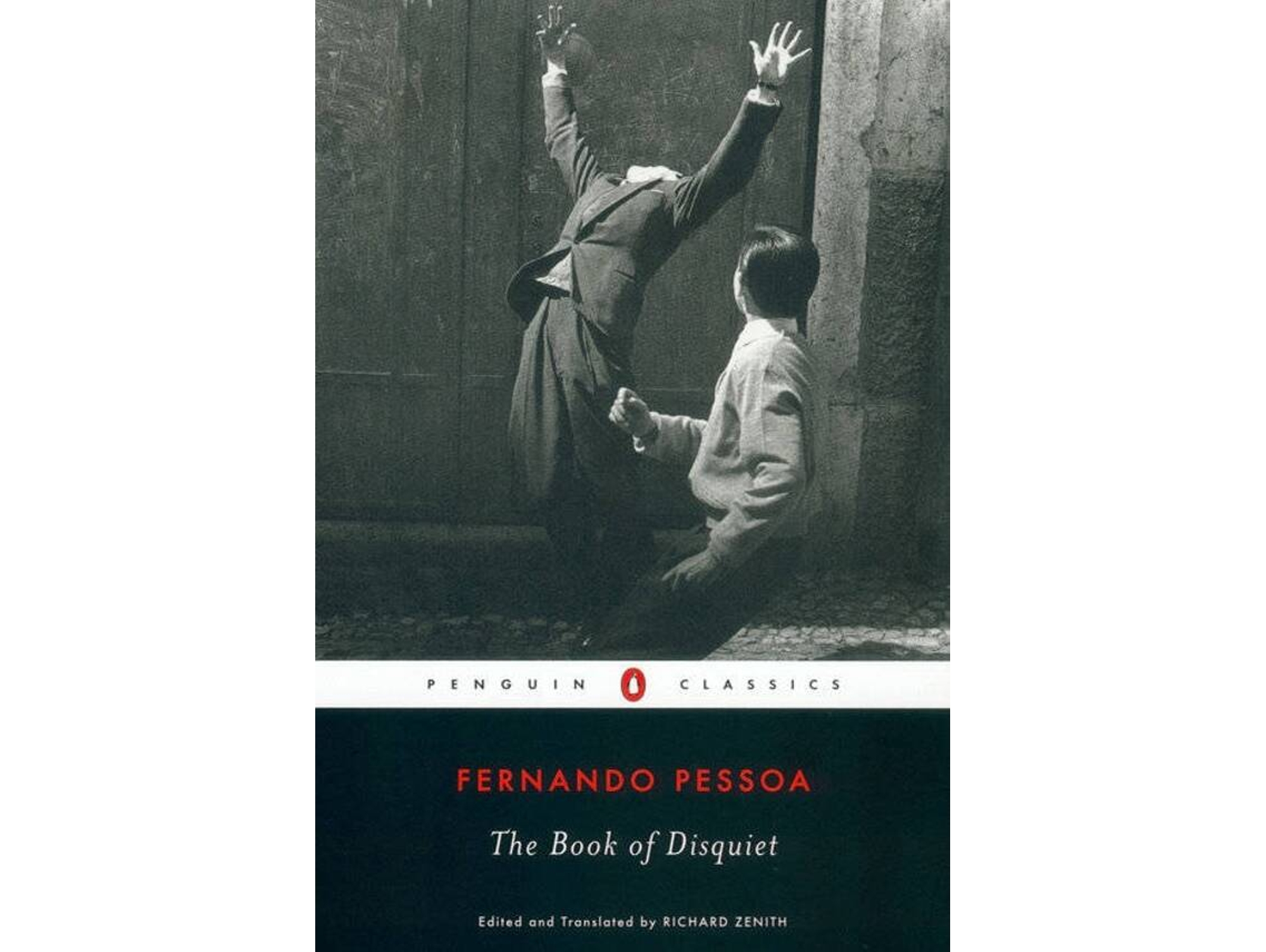 Libro The Book Of Disquiet de Fernando Pessoa