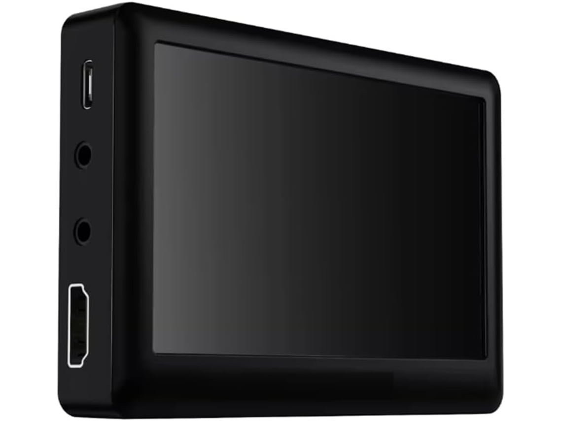 Caja Convertidora Analógica A Digital Av Recorder 180