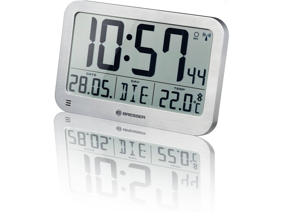 Reloj BRESSER MyTime MC (Plateado)