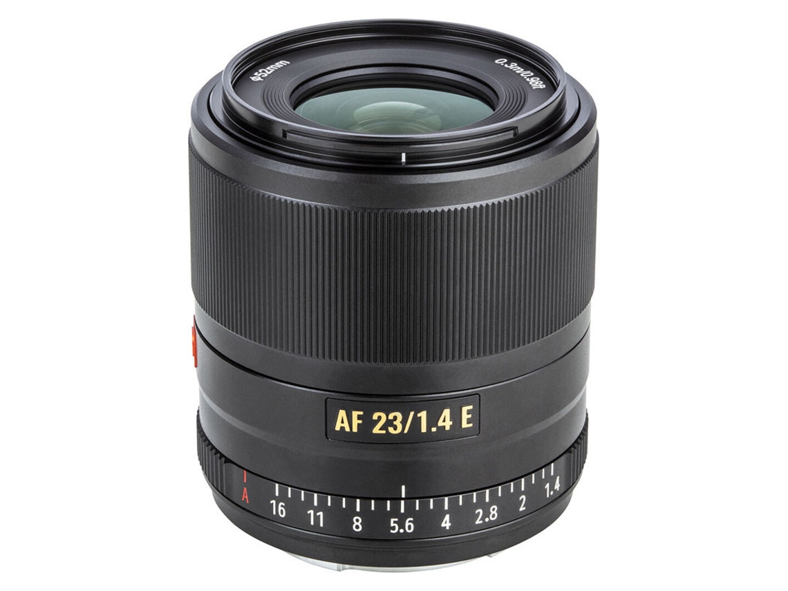 23 F1.4 Af Montura Sony E Aps c VILTROX