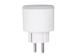 2026-enchufe Inteligente Led Wifi Control Remoto Por Móvil Con Regulable Rgb Y Programación 100‑240v