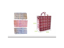 Bolsas de almacenamiento de rejilla de gran capacidad para organizar el hogar, organizadores plegables, bolsas de almacenamiento, organizadores