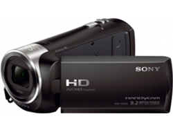 Videocámara SONY HDR-CX240 (2.1 MP - Full HD - Zoom Óptico: 27x)
