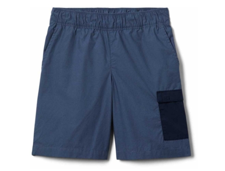 Calção COLUMBIA Shorts Washed Out™ Cargo Azul 12-13 Years Rapaz