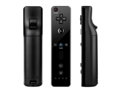 Mando De Consola De Juegos Multiplataforma Negro