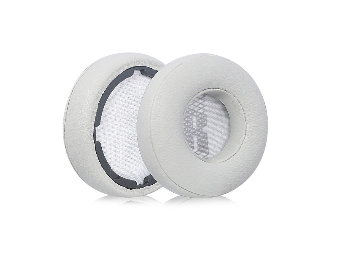 Almohadillas de repuesto Szsmart para auriculares JBL Live400BT/460NC (par)
