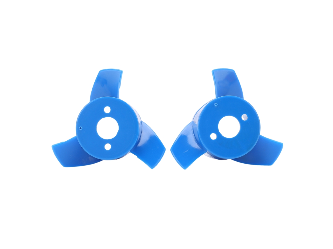Hélice De 3 Palas Para Barco Rc 2838-350kv, Accesorio Náutico Para Motor Subacuático 2838