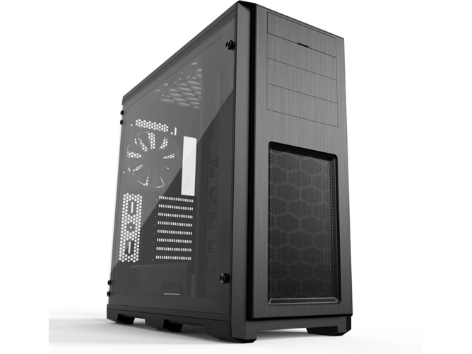 Caja PC PHANTEKS Enthoo Pro Cristal Templado (ATX Full Tower - Negro)