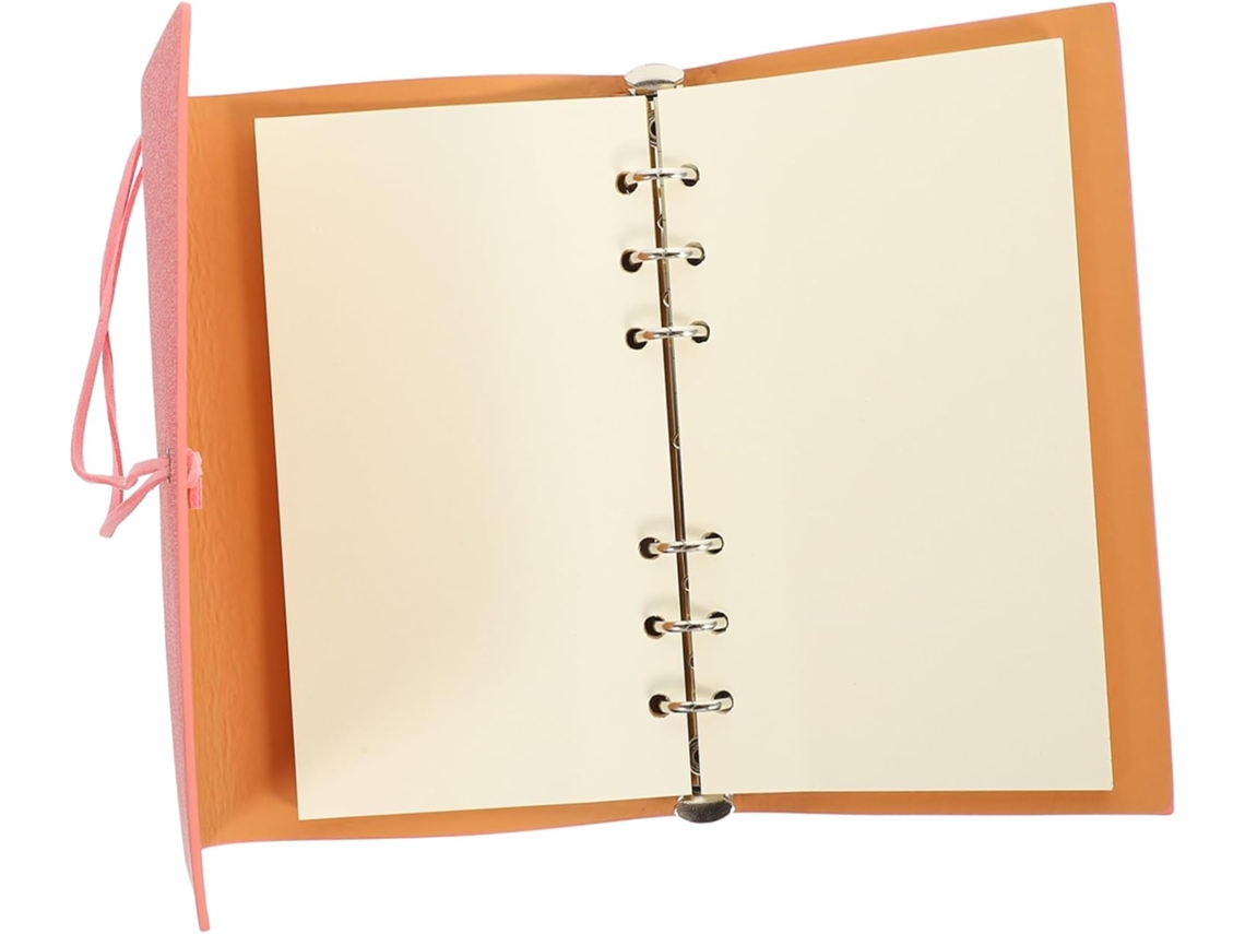 Cuaderno Escolar Agenda Estudiantil Decorativo Portátil Estudiantes