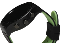 Reloj deportivo DENVER SW-500 (Bluetooth - 7 días de autonomía - Pantalla táctil - Multicolor)