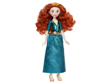 Muñeco DISNEY Muñeca Jasmín Brillo Real (Edad Mínima: 3 Años - 5,1 x 12,7 x 35,6 cm)