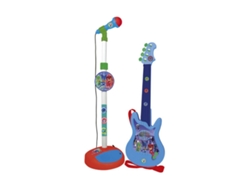 Instrumento Musical REIG Guitarra Infantil Micrófono Azul (Edad Mínima Recomendada: 3 años)