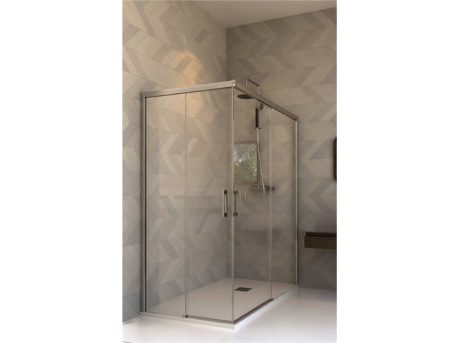 Cabina de Ducha JARDIN202 Barcelona (80x140 cm)