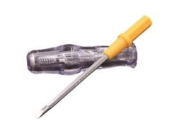 Destornillador Phillips Y Lápiz De Prueba De Doble Uso, Seguro Y Práctico, 0-500v.