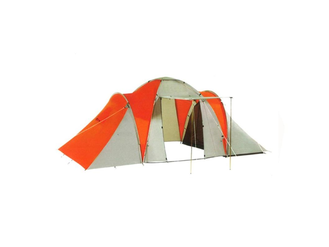 Tienda 2 dormitorios + living 4 personas dome4