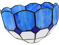 Lámpara Colgante Decorativa De Cristal: Calidez Y Elegancia Para El Dormitorio O La Sala De Estar.