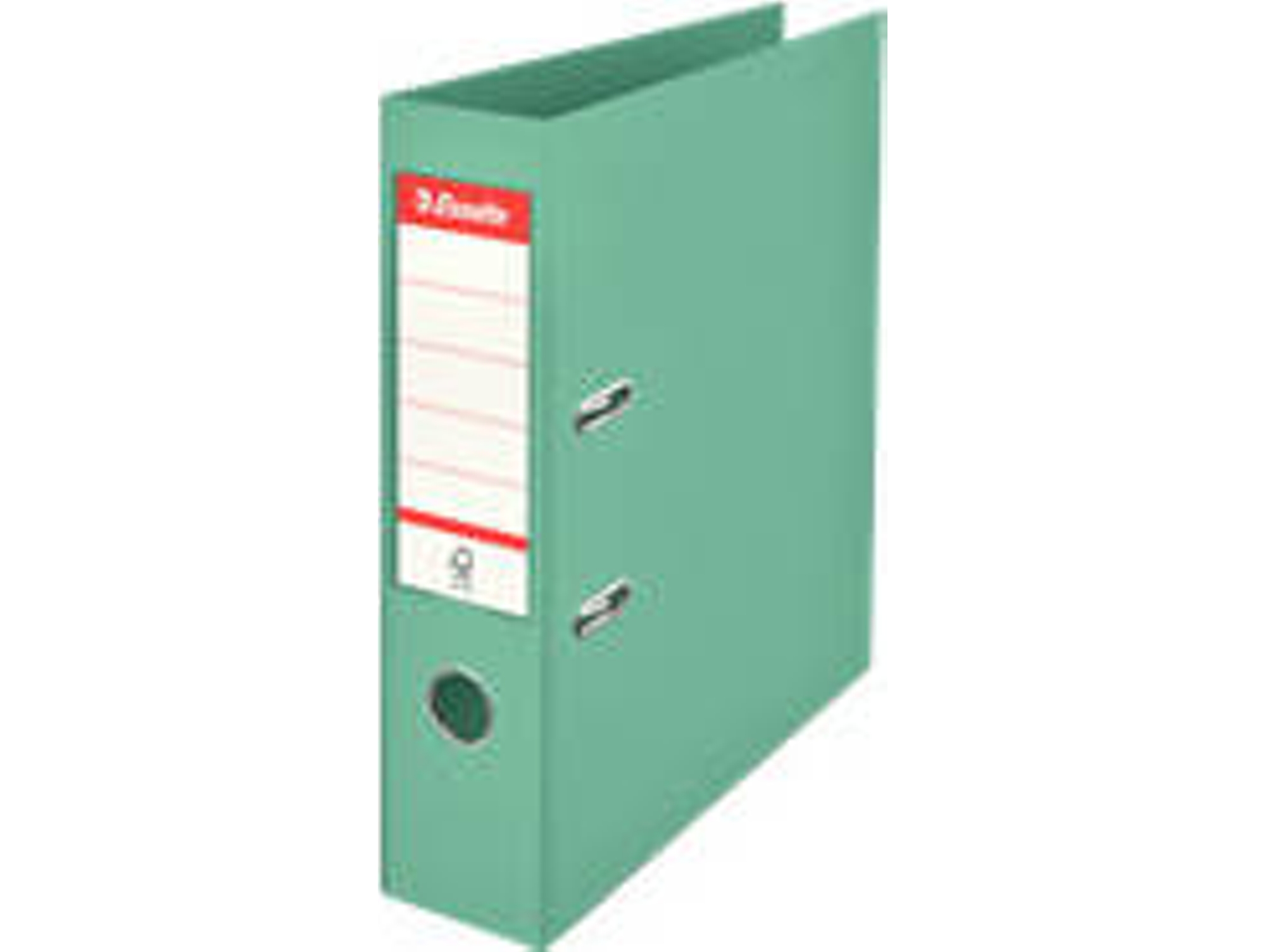 Dossier ESSELTE 626213 (Verde - A4 - 21x29.7cm - Polipropileno)