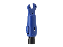 Pelacables Alipis 97 X 25 20 Mm 3,8 1,0 0,8 Pulgadas Automático Corta Para 97 X 25 X 3,8 X 1,0 X 0,8 Pulgadas