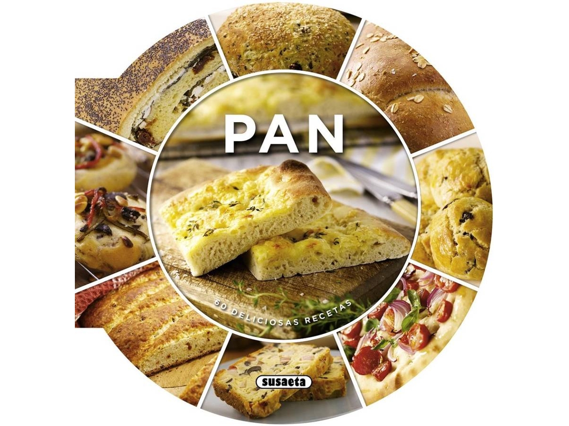 Libro Pan de Vários Autores (Español)